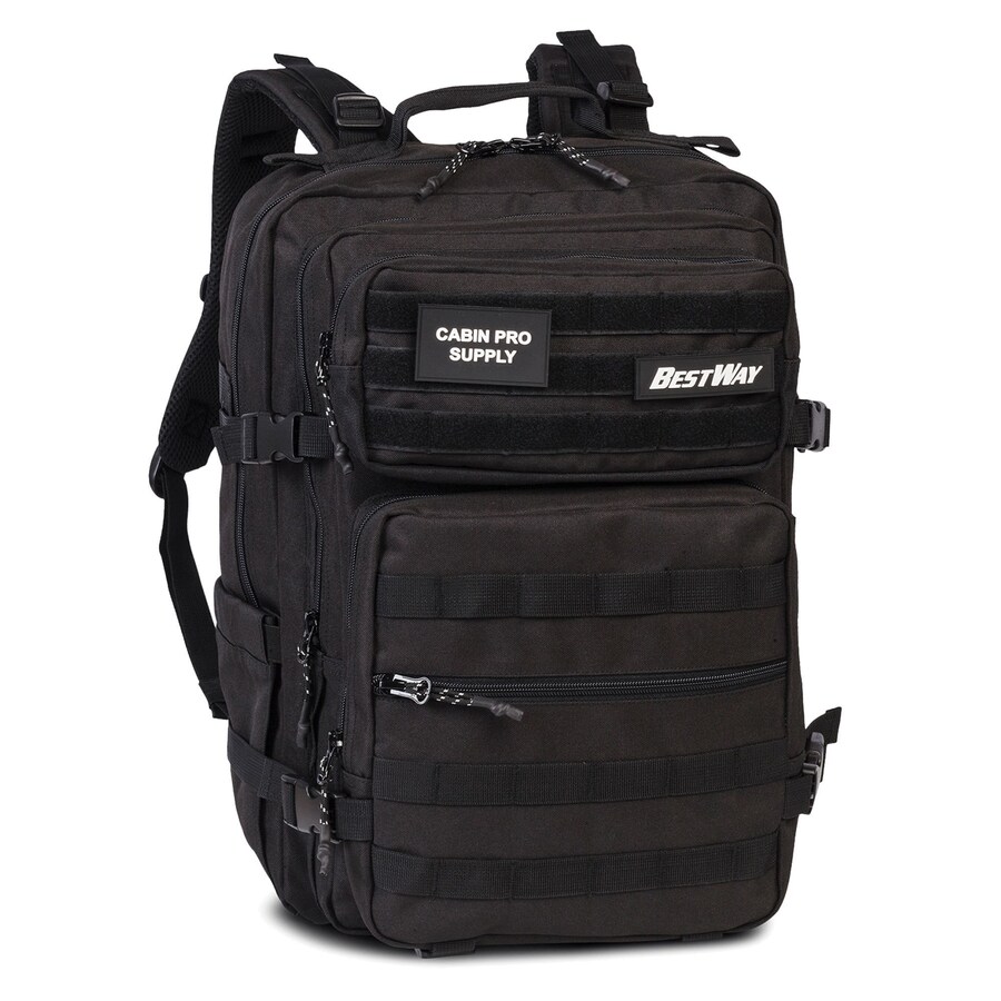 

Рюкзак Worldpack, черный