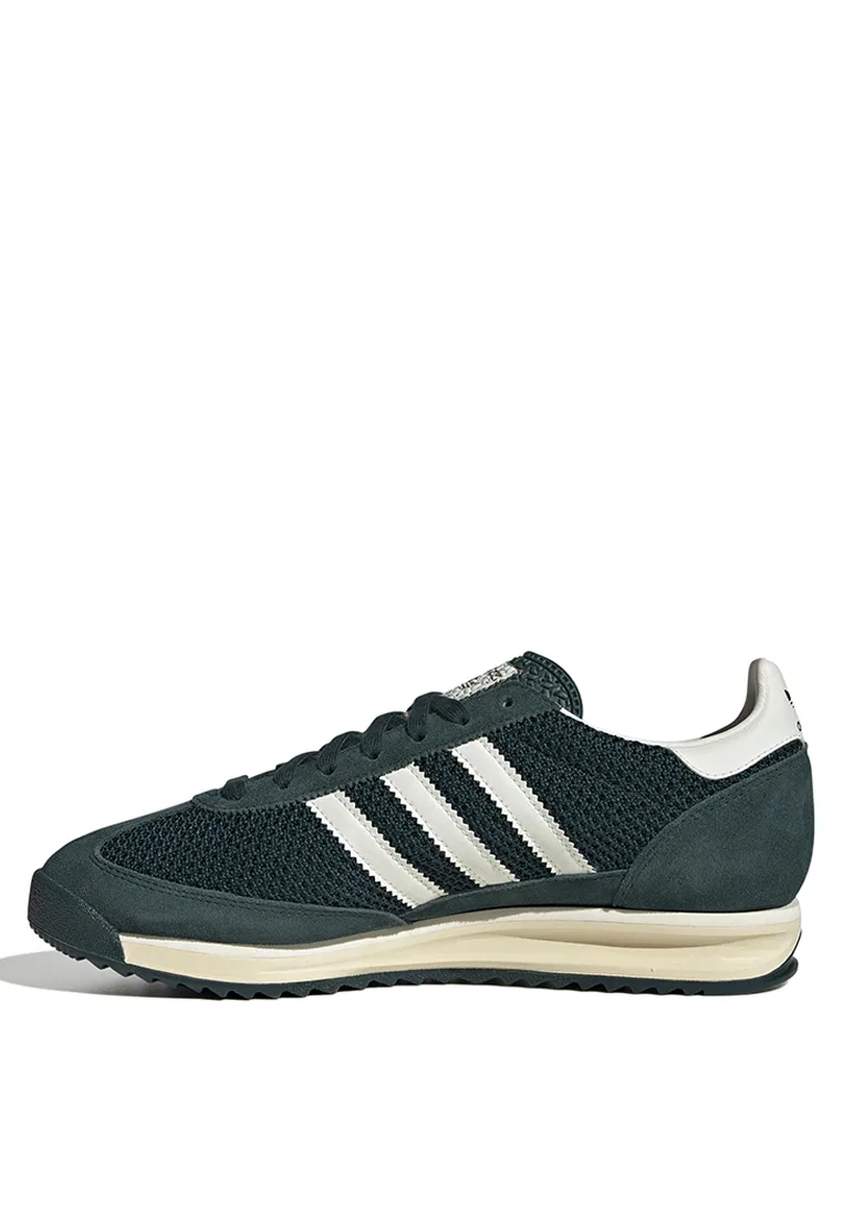 Кроссовки, модель SL 72 RS, adidas, ванильный/кремовый — фото 4