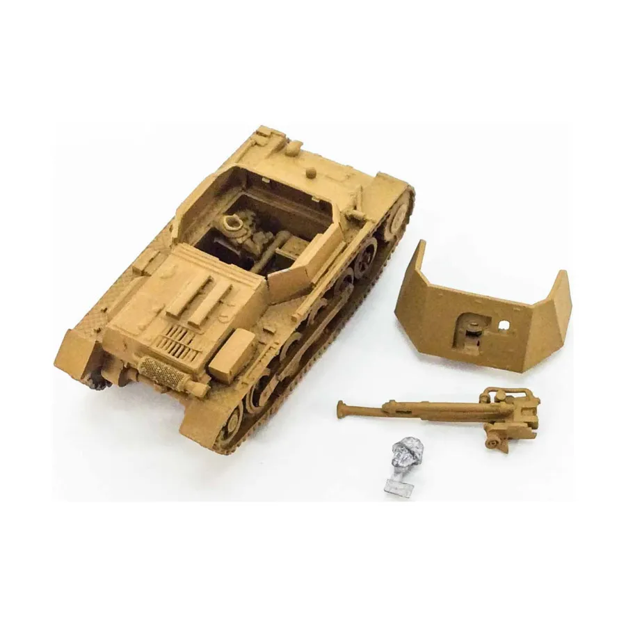 

Панцереагер I # 1, Bolt Action - German - Loose Miniatures (28mm)