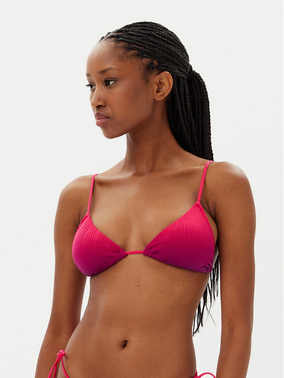 

Верх бикини C12VQF Chantelle, фиолетовый