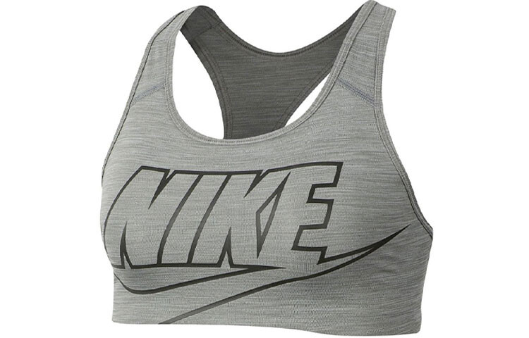 

Спортивное нижнее белье женское серое Nike