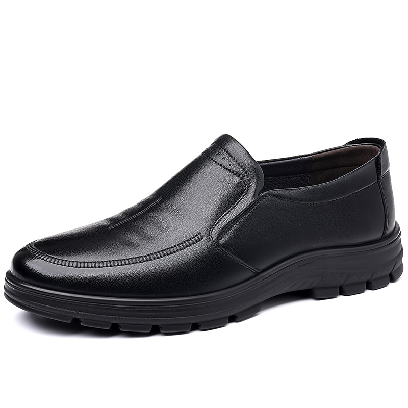

Cachiotti Мужские повседневные туфли черные с мягкой стелькой, цвет Black Padded