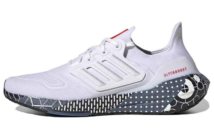 

Кроссовки adidas Ultra Boost 22 Patchworkd Graphic Cloud White