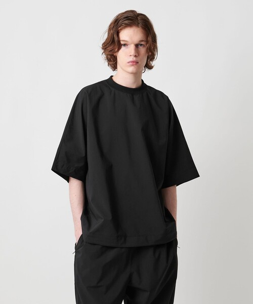 

Футболка, LT/DC UTILITY UNITED ARROWS & SONS by DAISUKE OBANA, черный