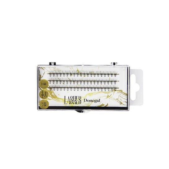 

Пучки накладных ресниц 10 мм 4479 Donegal, Eye Lashes