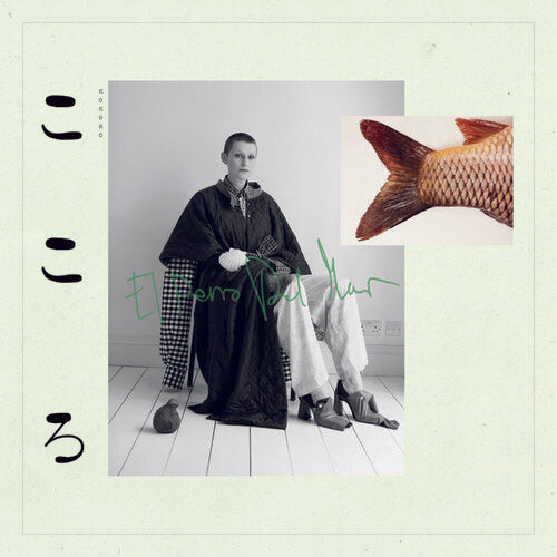 

CD диск El Perro del Mar: Kokoro