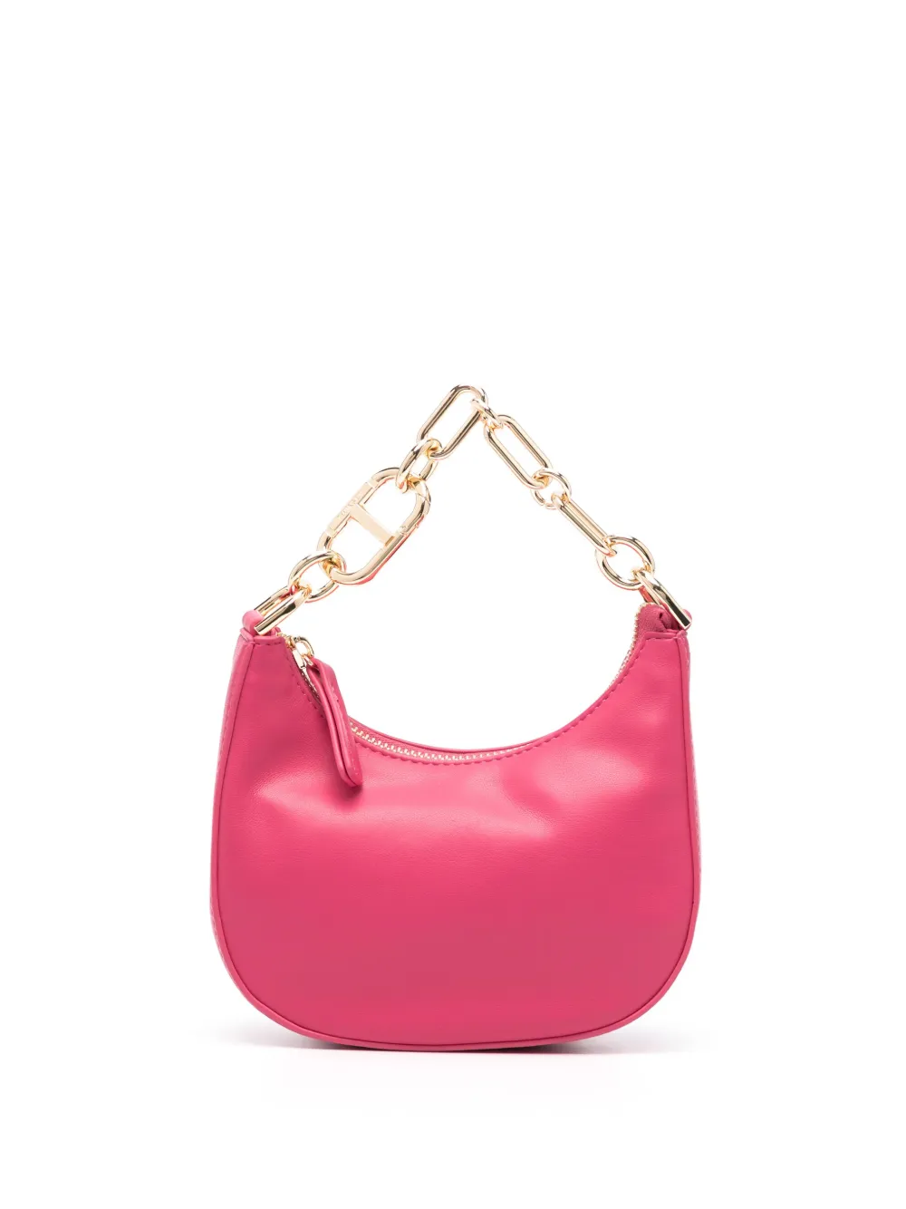 

Сумка-тоут Croissant размера мини Twinset, розовый