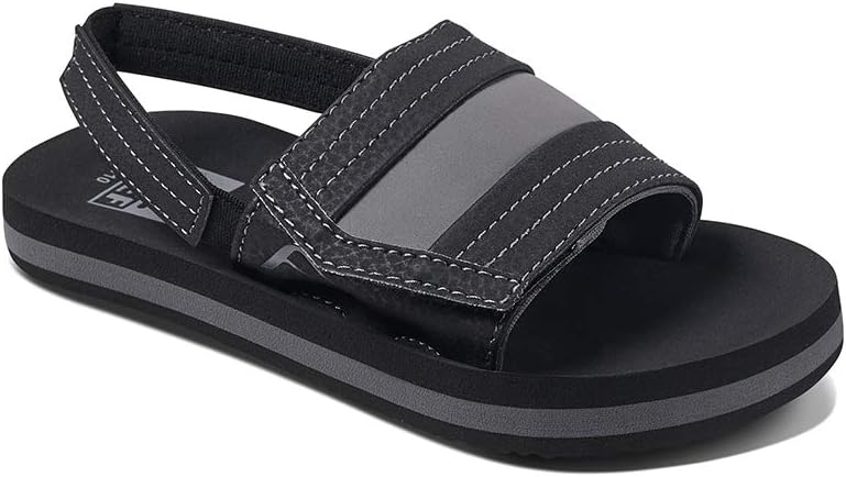 

Детские сандалии REEF для мальчиков, Kids Ahi, черный