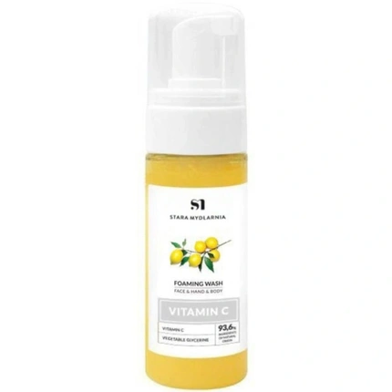 

Bodymania Eco Очищающий мусс с витамином С 175 мл Sdk Cosmetics