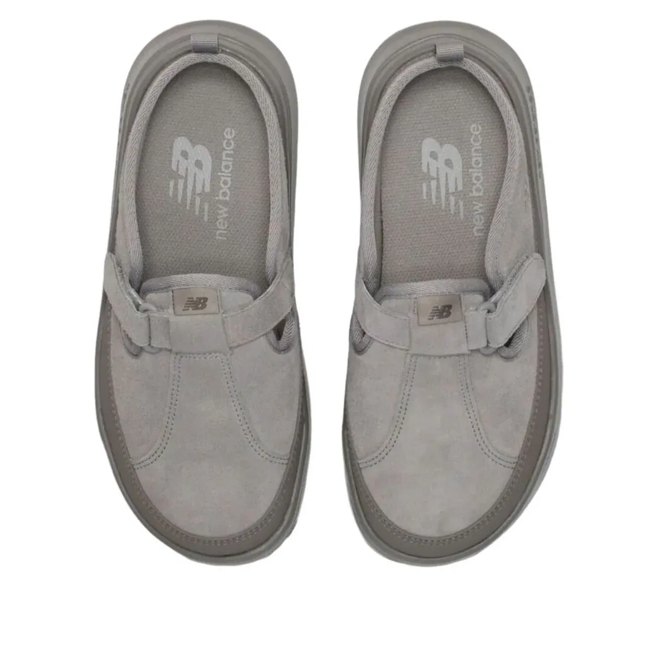 Мюли New Balance Rover Mule 'Grey' SD2510GR, серый — фото 3