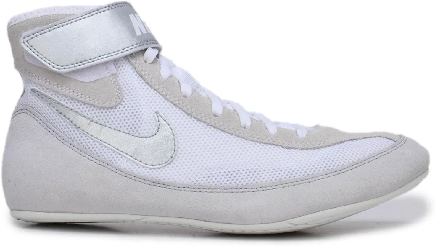 Кроссовки Nike Air Jordan 2 Retro Bg, белый — фото 2
