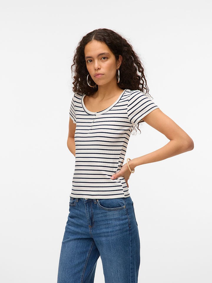 

Футболка Vero Moda, белый