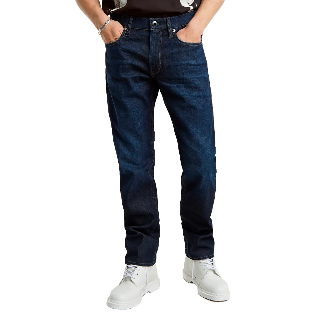 

Джинсы G-Star Mosa Straight Fit, синий