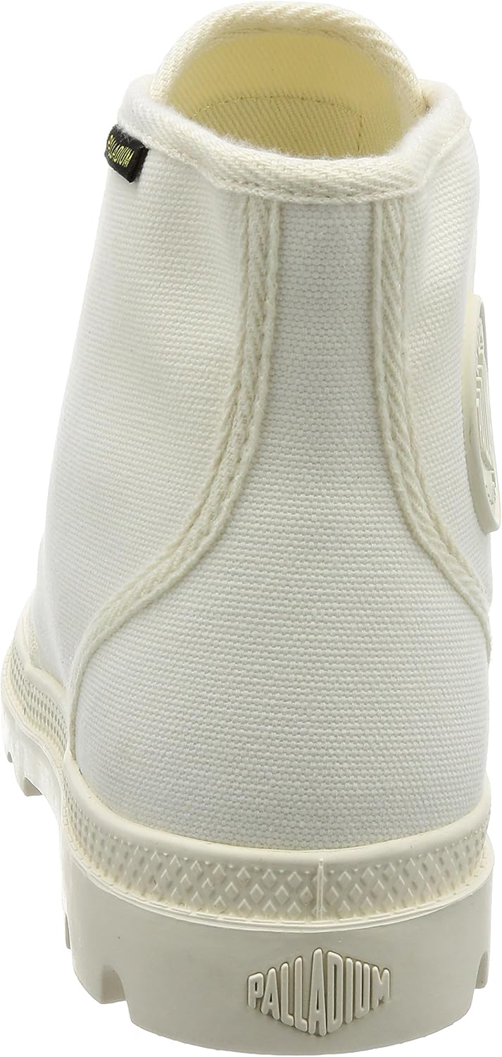 Мужские ботинки Palladium Pampa Hi Originale Chukka, Marshmallow/Marshmallow — фото 3