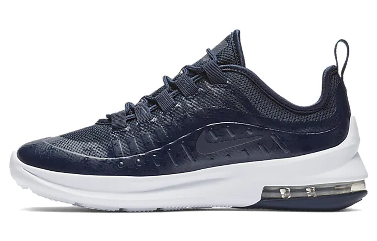 

Кроссовки Air Max Axis Lifestyle женские с низким верхом темно-синего цвета Nike