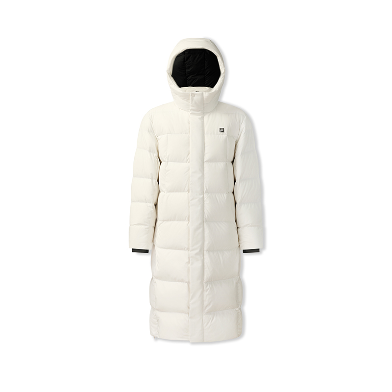 

FILA Фитнес-пуховик унисекс, Steam White-IV