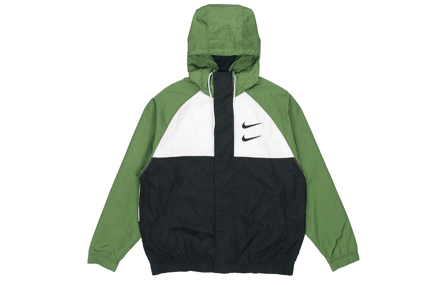 

Мужская куртка Nike, Зеленый