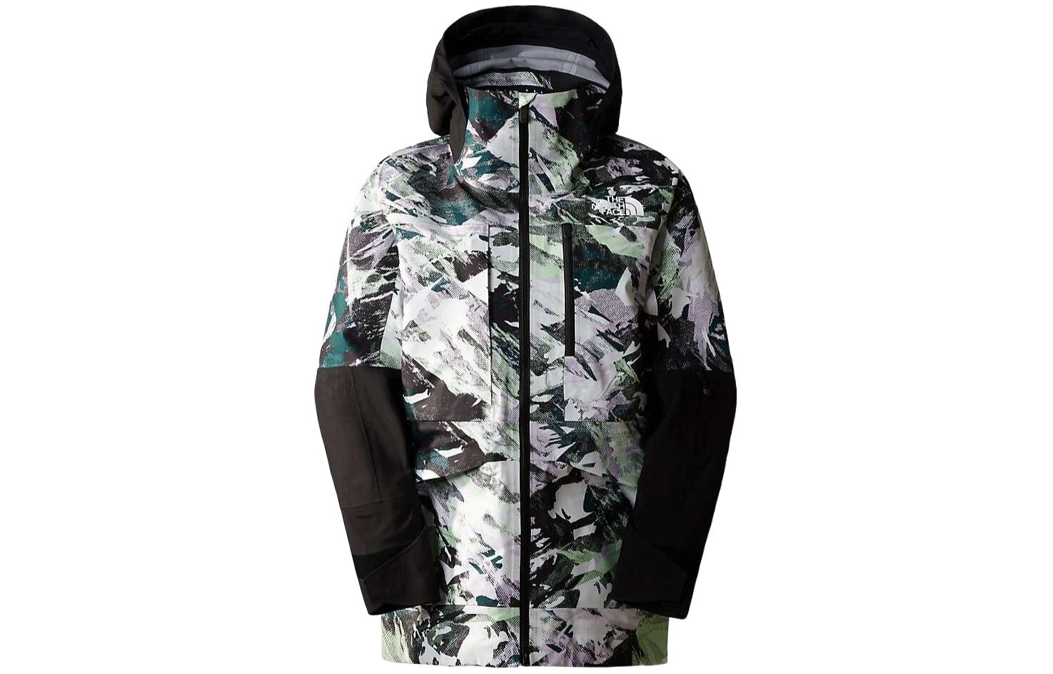 

THE NORTH FACE Женская куртка, цвет Black