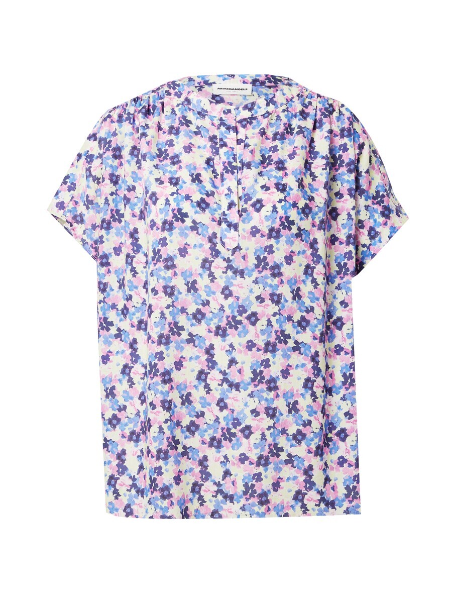 

Блуза ARMEDANGELS Blouse, цвет Mixed colors