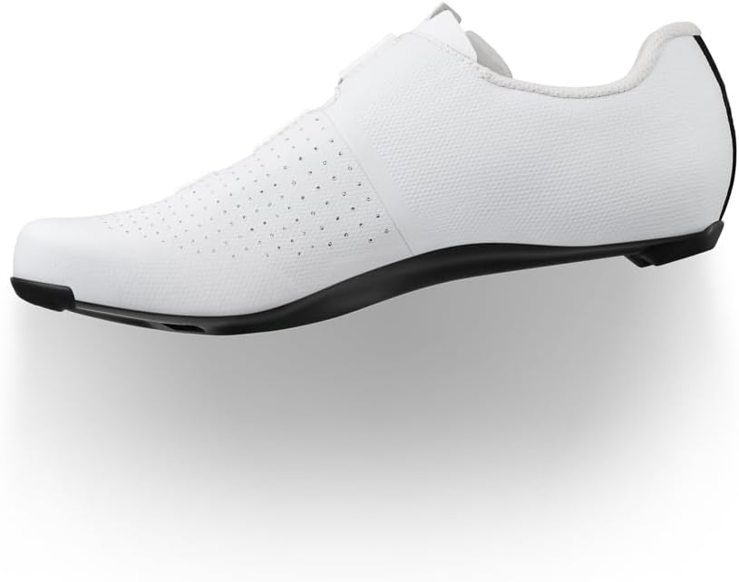 Кроссовки Fizik Unisex-Adult Tempo Decos Carbon Wide, белый — фото 4