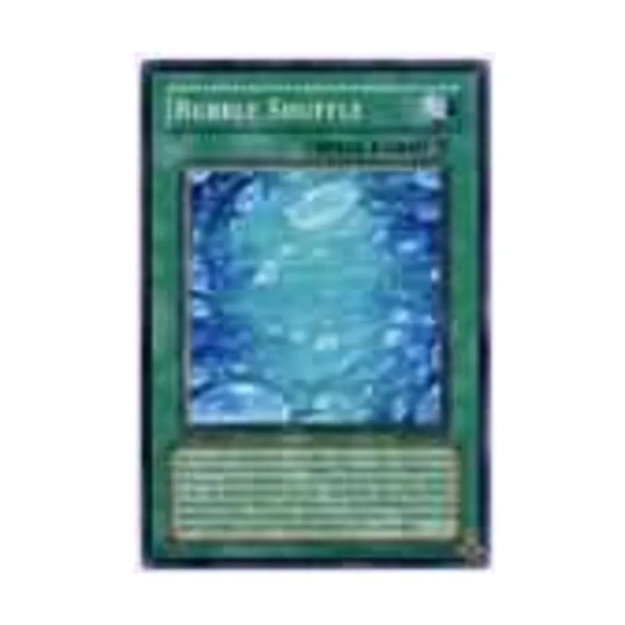 

CCG Перетасовка пузырей (обычная), Yu-Gi-Oh - Duelist Pack - Jaden Yuki 1 - Singles
