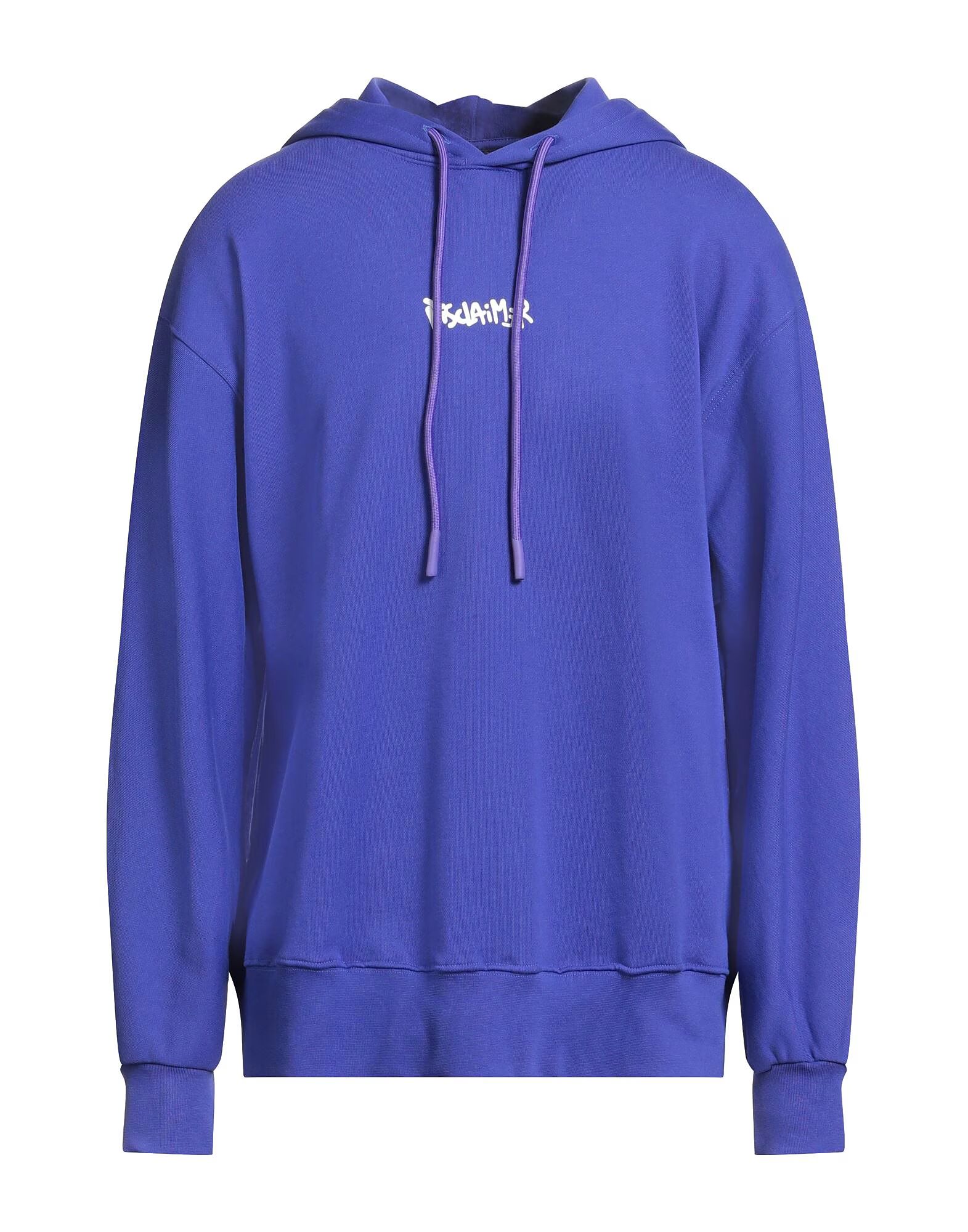 

Толстовка Disclaimer, фиолетовый