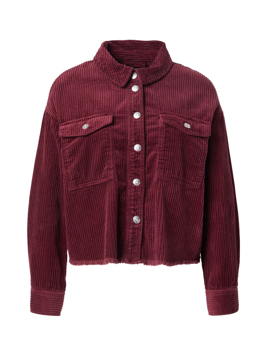 

Демисезонная куртка ONLY ONLMarina-Eny, Wine red