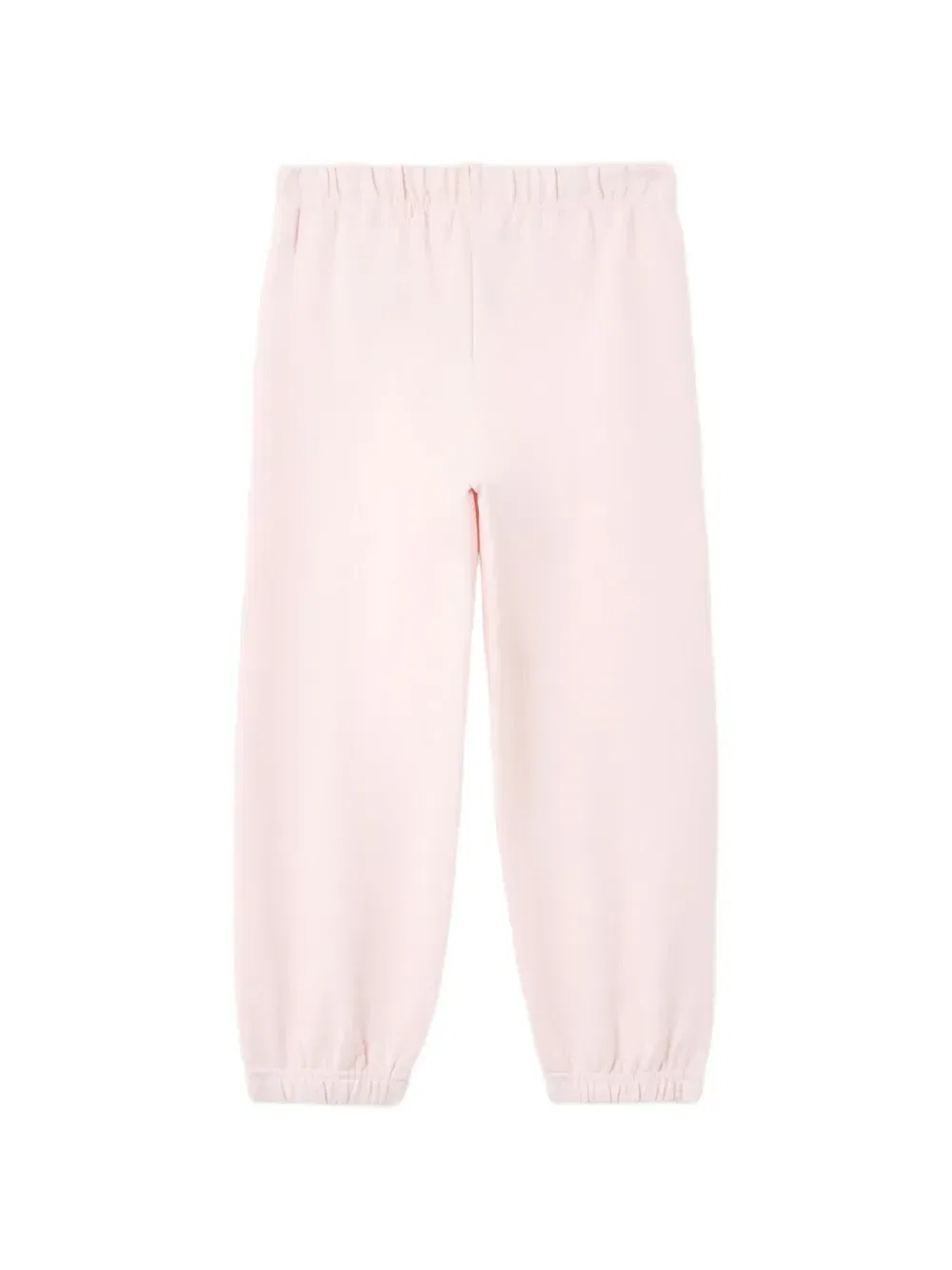 Спортивные штаны с логотипом Palm Angels Kids, розовый — фото 2