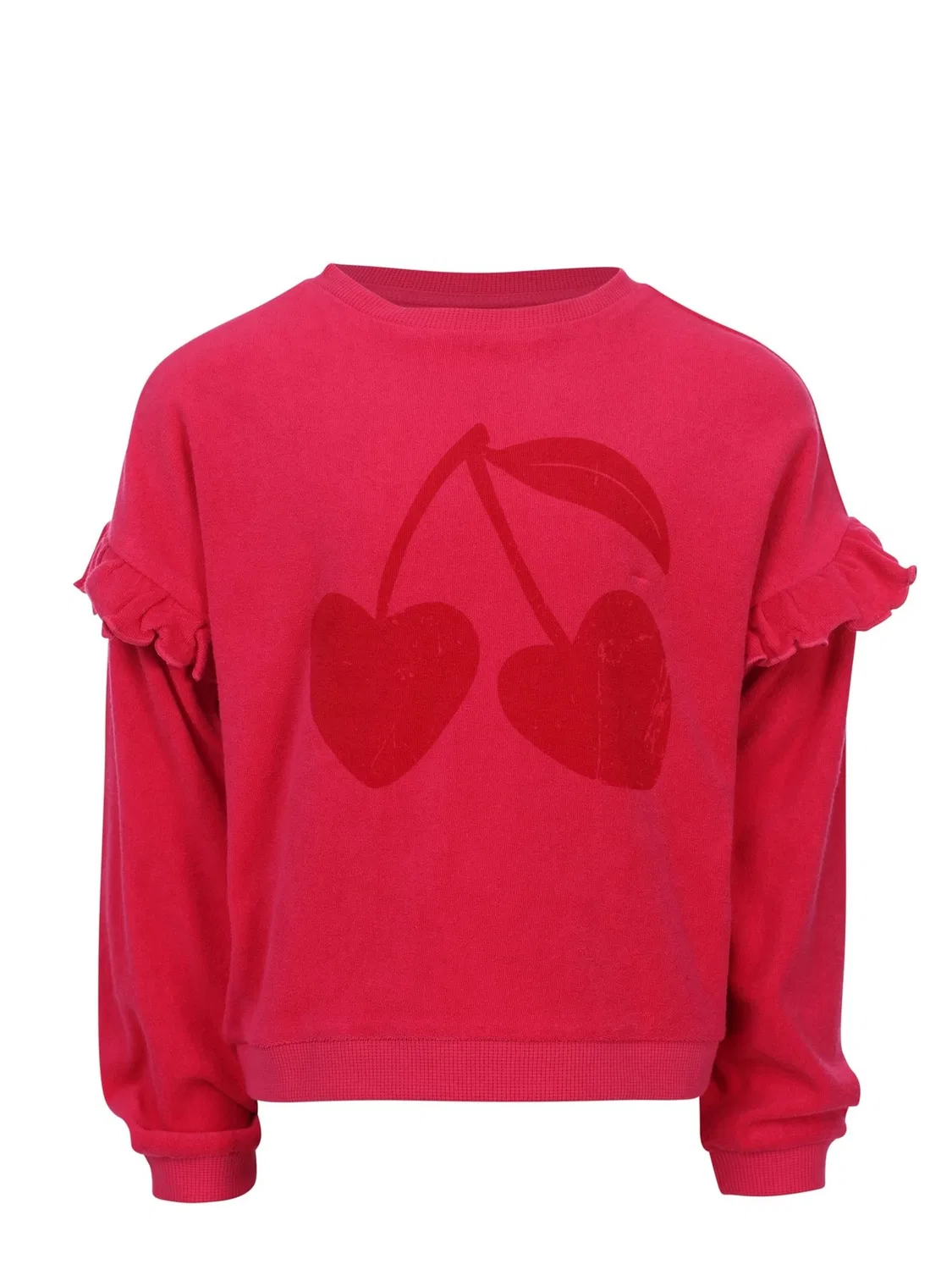 Толстовка Looxs Revolution, Fuchsia