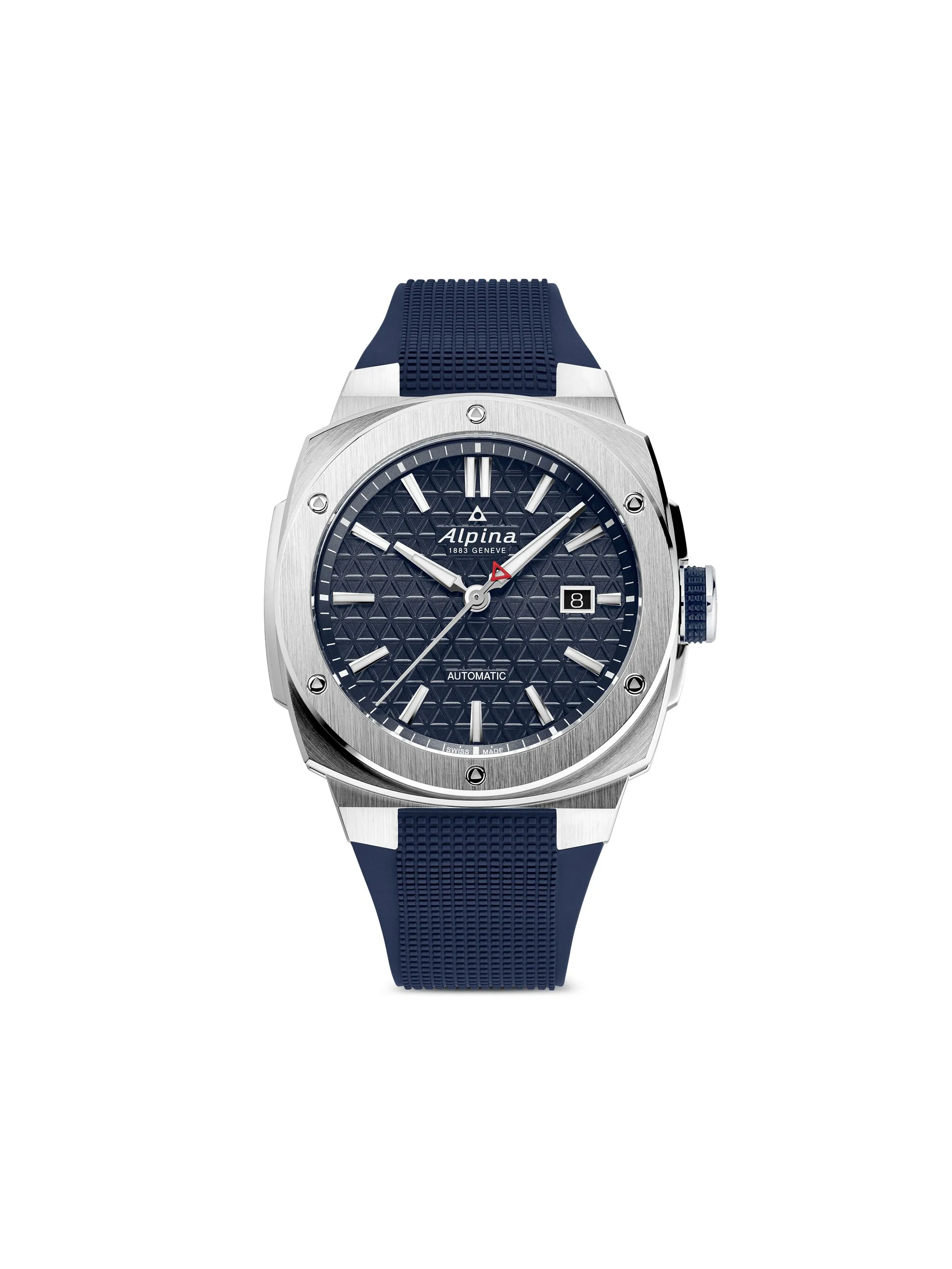 

Наручные часы Alpiner Extreme Automatic 42.50 мм Alpina, синий