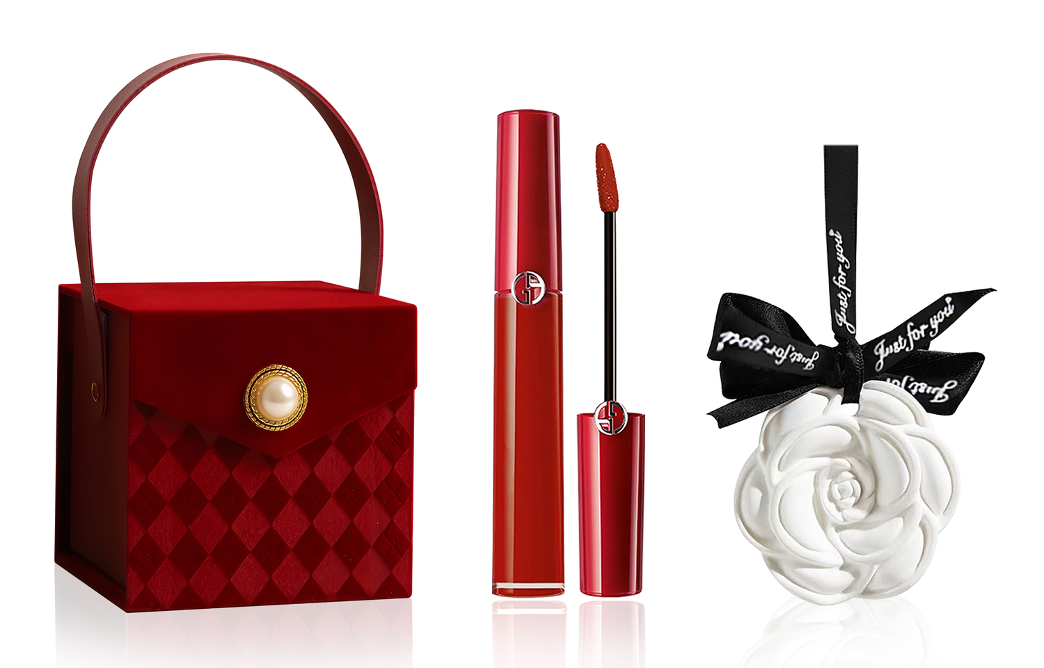 

GIORGIO ARMANI Наборы косметики Redtube для женщин