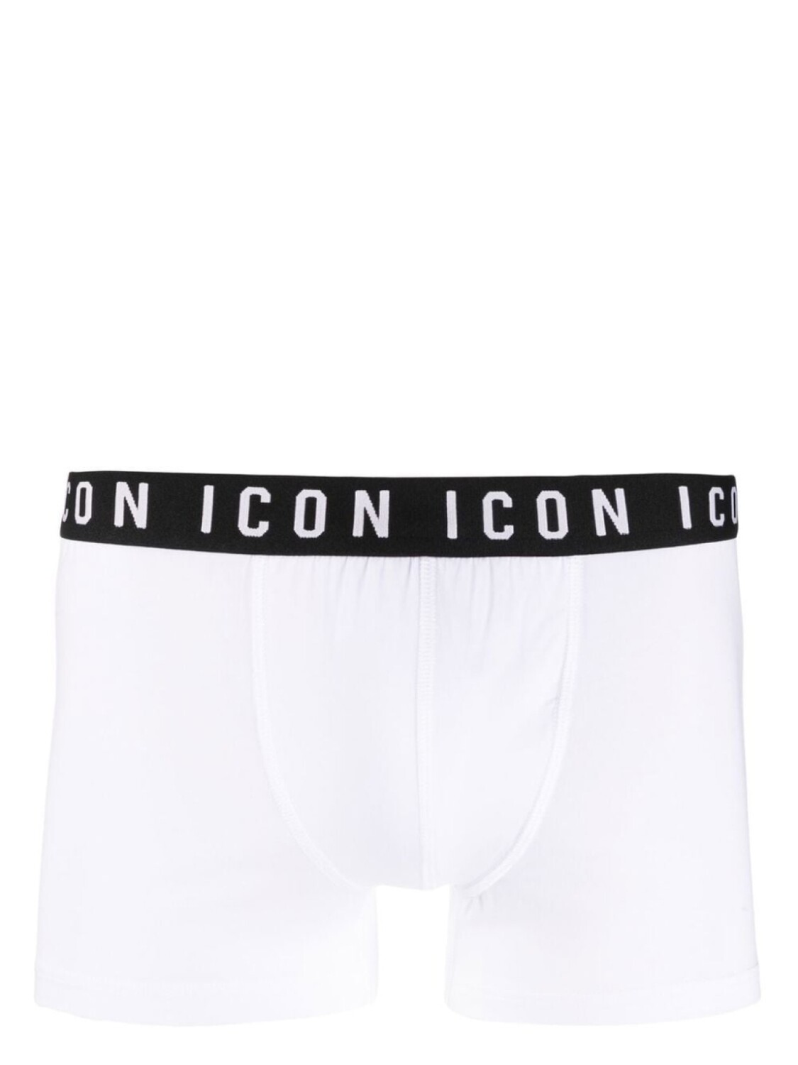 

Dsquared2 трусы-брифы с логотипом Icon, белый