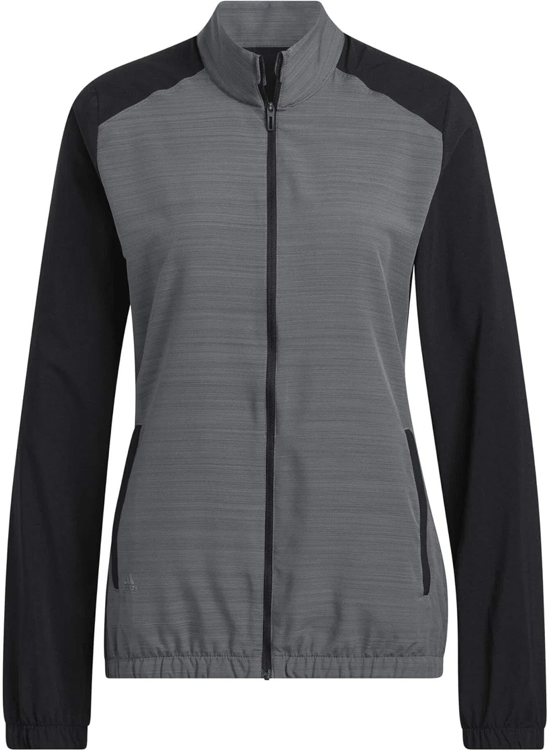 Куртка женская ветрозащитная adidas, Black