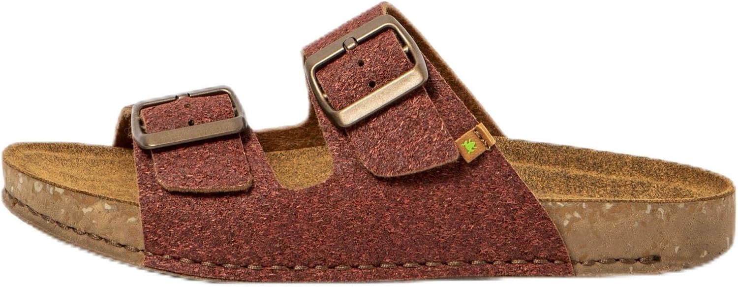 

Мужские классические сандалии El Naturalista, красный