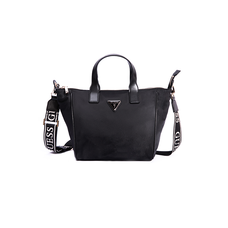 

GUESS Нейлоновая женская сумка через плечо черная, Black
