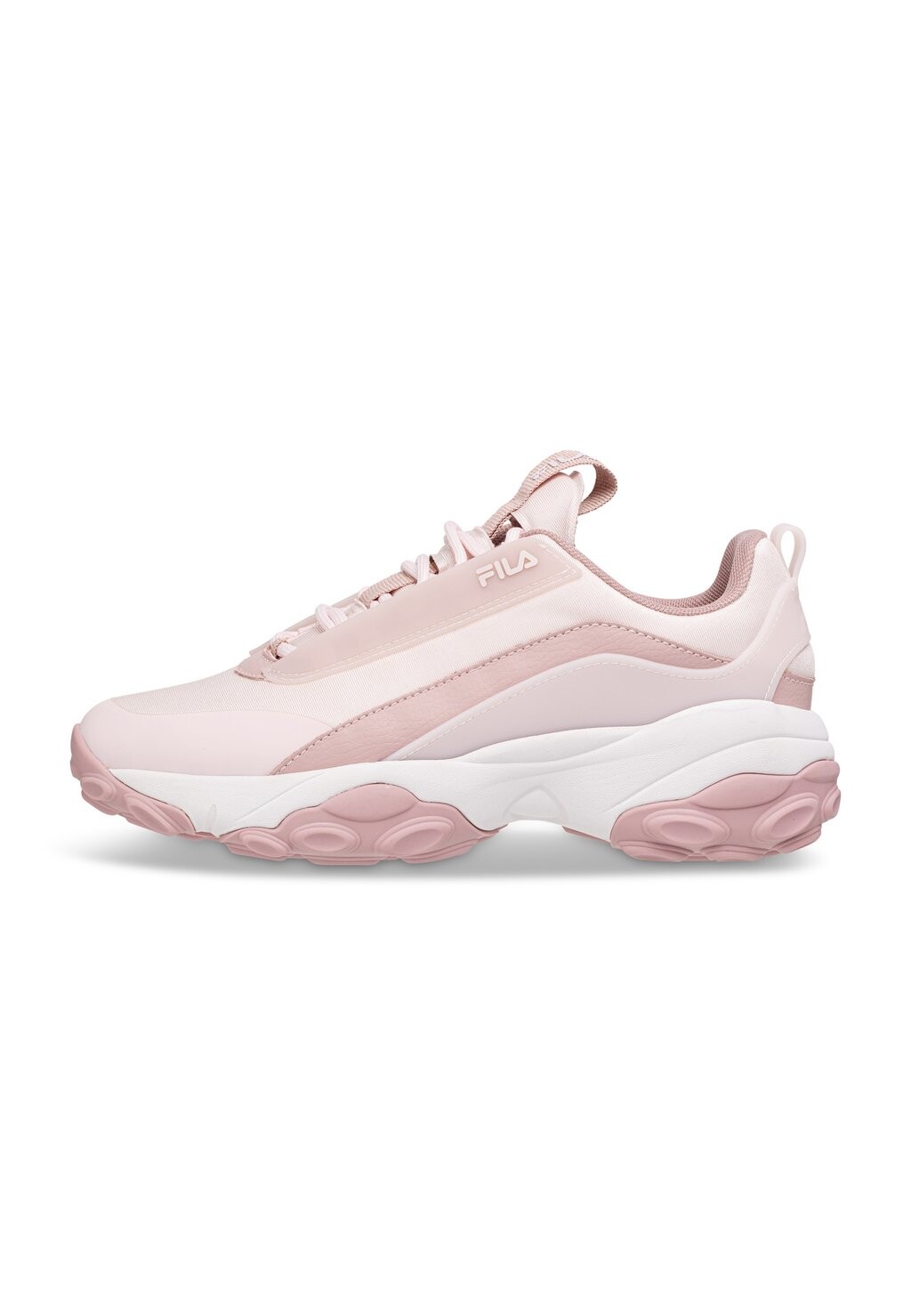 

Кроссовки Fila ЛОЛИГО, цвет mauve chalk/pale mauve