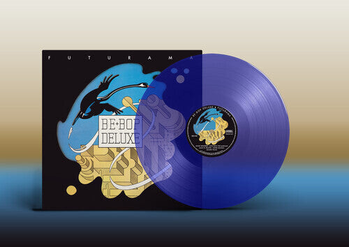

Виниловая пластинка Be Bop Deluxe: Futurama - Limited Blue Colored Vinyl