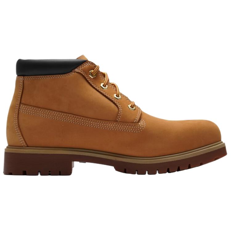 Timberland Ботинки Urban Outdoors Ankle Length Combat мужские Wheat — фото 3