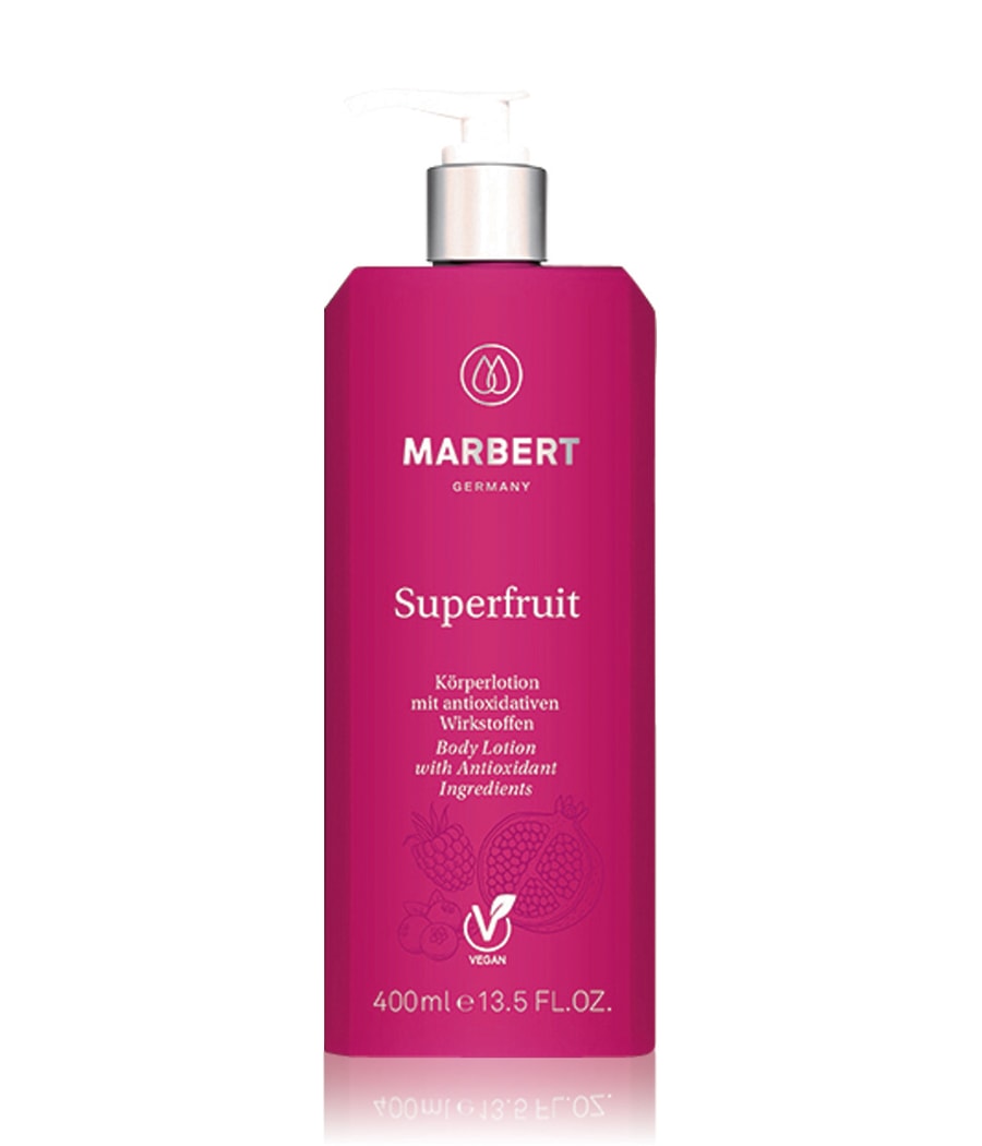 

Крем для тела Marbert Superfruit, 400 ml