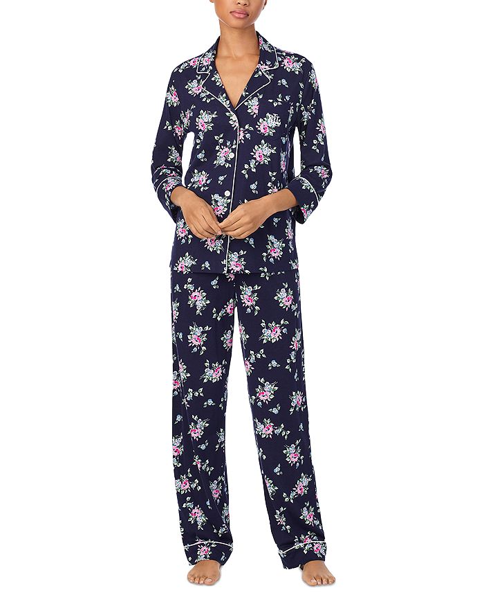 

Пижамный комплект Ralph Lauren, синий