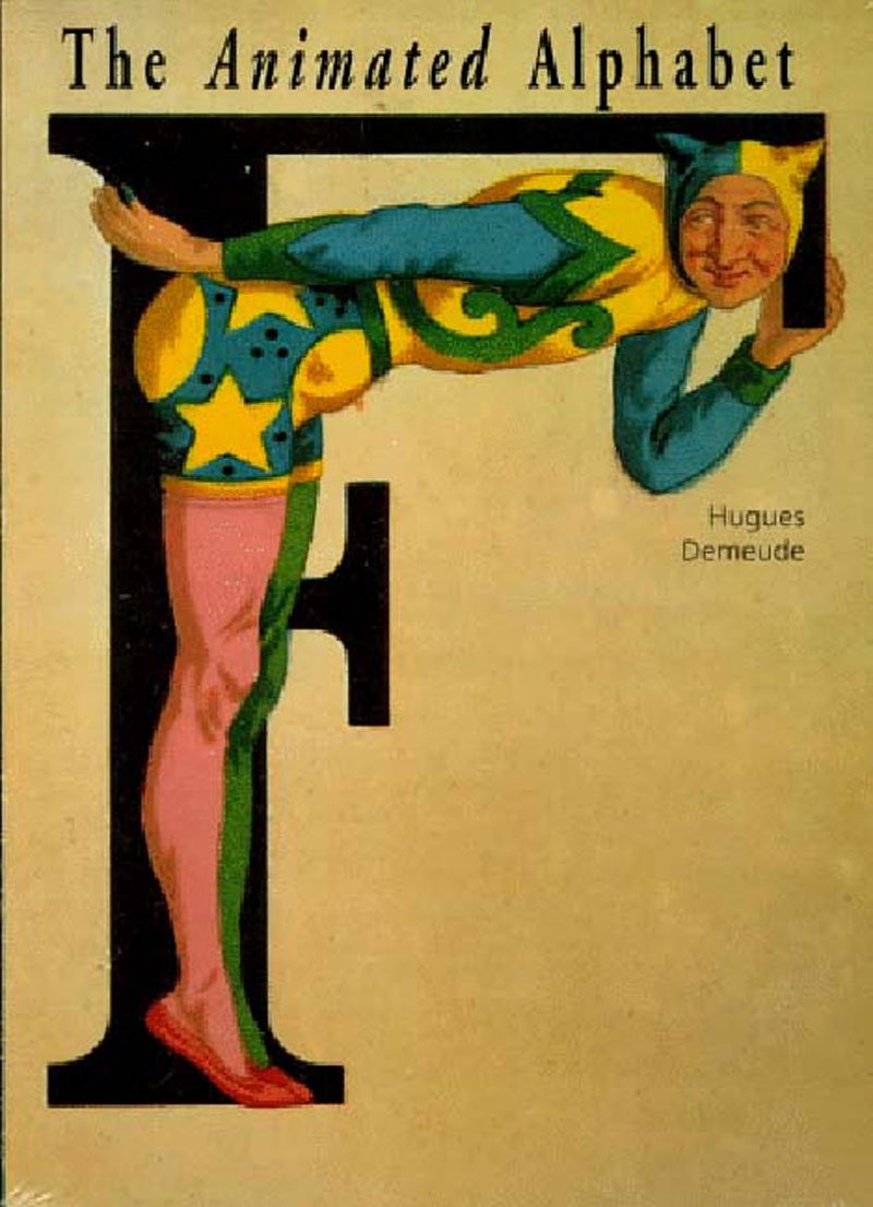 

The Animated Alphabet (Thames & Hudson)