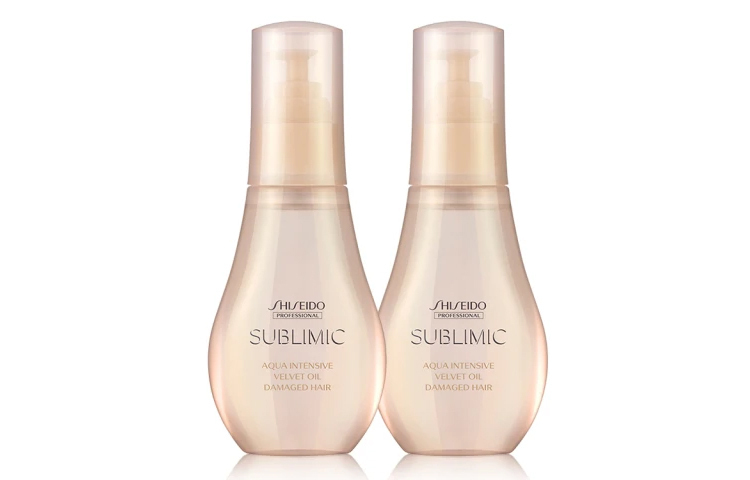 Эфирные масла для ухода за волосами unisex SHISEIDO PROFESSIONAL — фото 3