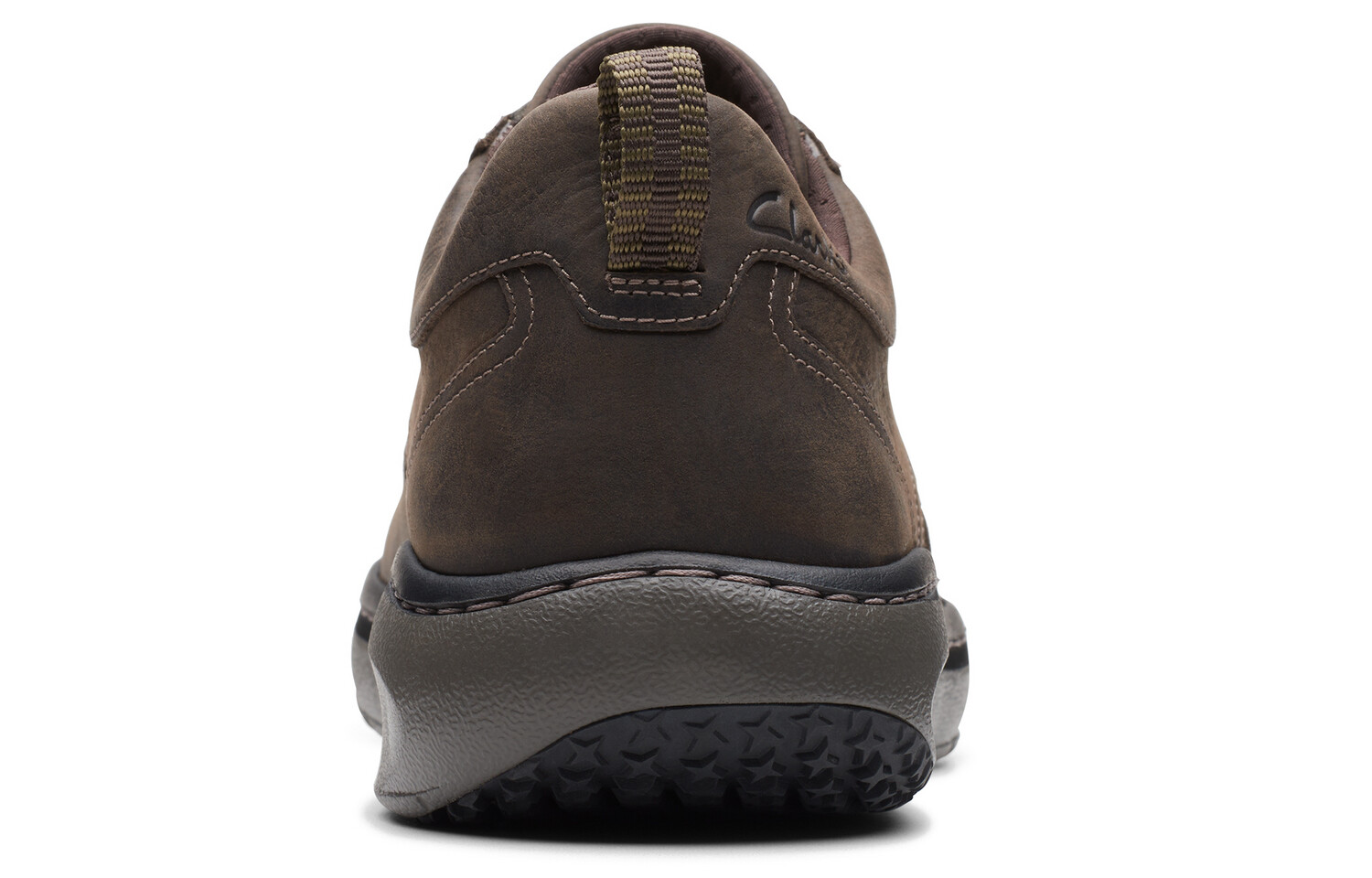 Ботинки Clarks Men's Casual Shoes Men низкие Brown — фото 4