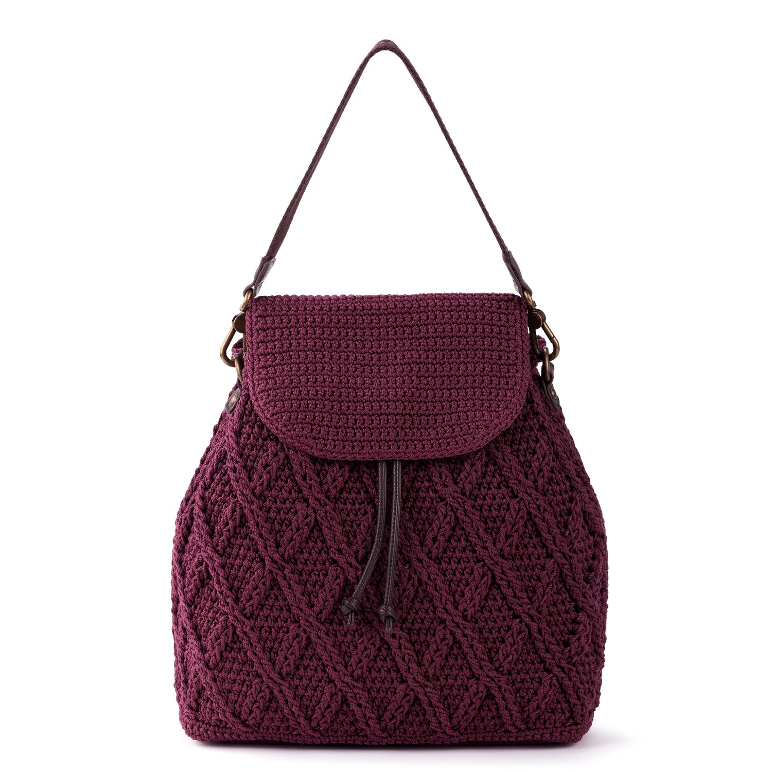 

Саюлита Рюкзак The Sak, цвет Cabernet