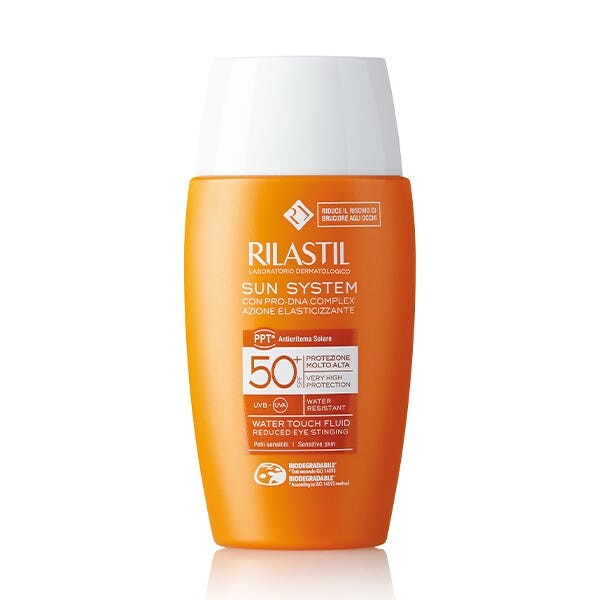 

Sun System 50+ Water Touch 50 мл Rilastil
