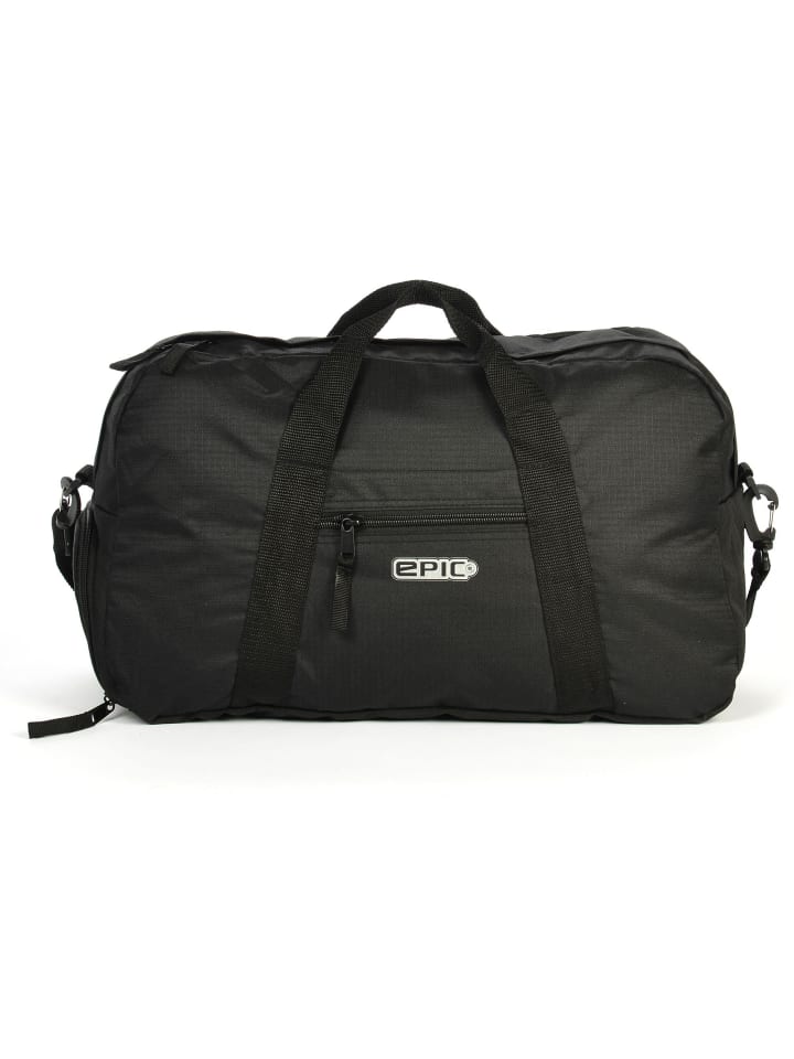 

Epic Складная дорожная сумка Essentials 46 см, черная