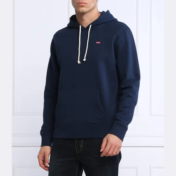

Оригинальный свитшот обычного кроя Levi'S, синий