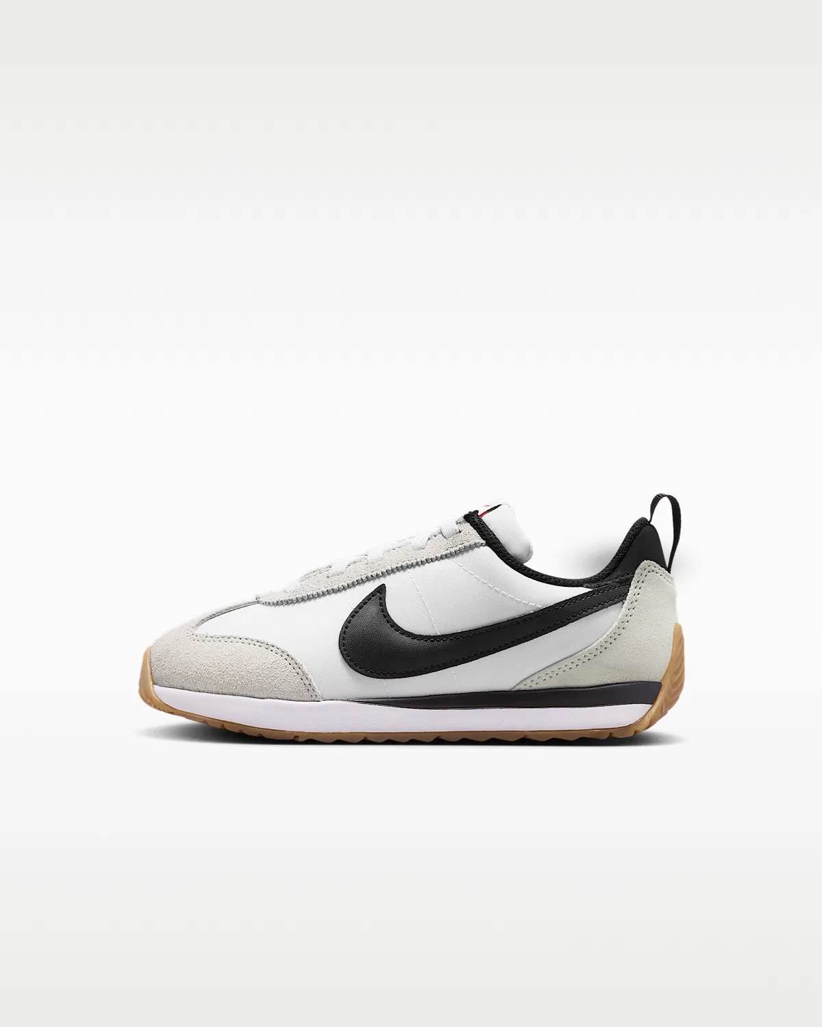 Детские кроссовки Nike Pacific, White/Platinum Tint/Gum Light Brown/Black