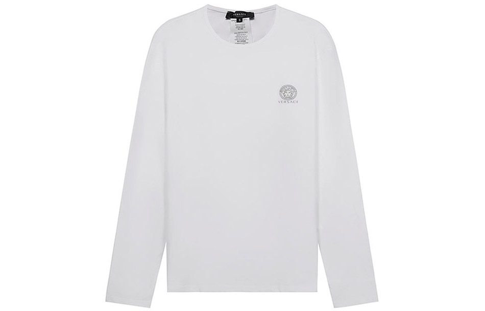 

Комплект из двух футболок VERSACE, белый