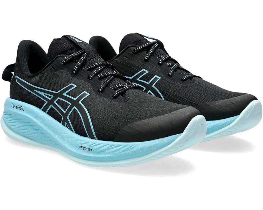 

Кроссовки ASICS GEL-Cumulus 26 Lite-Show, цвет Lite-Show/Bright Cyan